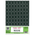 DAILY ART UNIVERSAL REUSABLE TEMPLATE 145/200