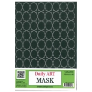 DAILY ART UNIVERSAL REUSABLE TEMPLATE 145/200