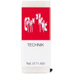 CARAN D'ACHE RUBBER TECHNIK