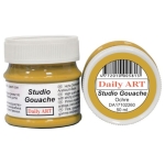 DAILY ART TEMPERA PAINT 50 ML. - OCHRE 17102260