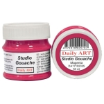 DAILY ART TEMPERA PAINT 50 ML. - MAGENTA 17102335