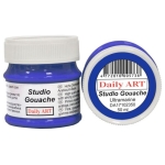 DAILY ART TEMPERA PAINT 50 ML. - ULTRAMARINE 17102350