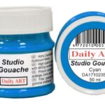 DAILY ART TEMPERA PAINT 50 ML. - CIAN 17102351