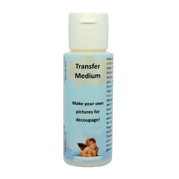177361 DAILY ART ACRYLIC TRANSFER MEDIUM 50ML - Image 1