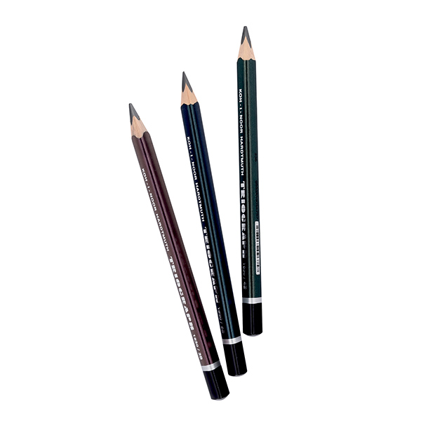 183000 KOH-I-NOOR TRIANGULAR PENCIL - Image 1