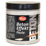 VIVA DÉCOR STRUCTURAL PASTE CONCRETE EFFECT 250 ML - GREY