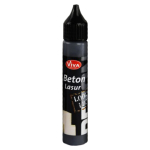 VIVA DÉCOR CONTOUR CONCRETE GLAZE 28 ML - DARK