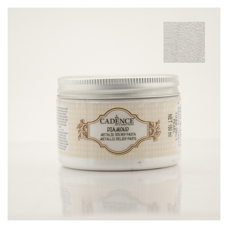 CADENCE EMBOSSED PASTE DIAMOND 150 ML. - PEARL 1849 - Image 1