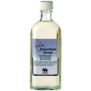 187505-80999 NERCHAU ART VARNISH FOR WORK 100 ML - Image 1