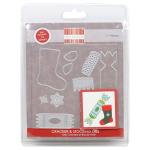 FIRST EDITION CRACKER CUT DIES - 191 X 17