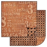 STAMPERIA DESIGNER CARDBOARD 30.5/30.5 CM - SBB193