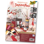 FOLIA CREATIVE SET OF JAPANESE MOTIFS