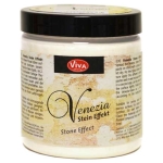 VIVA DECOR STRUCTURAL PASTE VENEZIA 250 ML - WHITE ANTIQUE