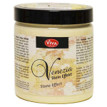VIVA DECOR STRUCTURAL PASTE VENEZIA 250 ML - CREAM