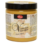 VIVA DÉCOR STRUCTURAL PASTE VENEZIA 250 ML - OCHER