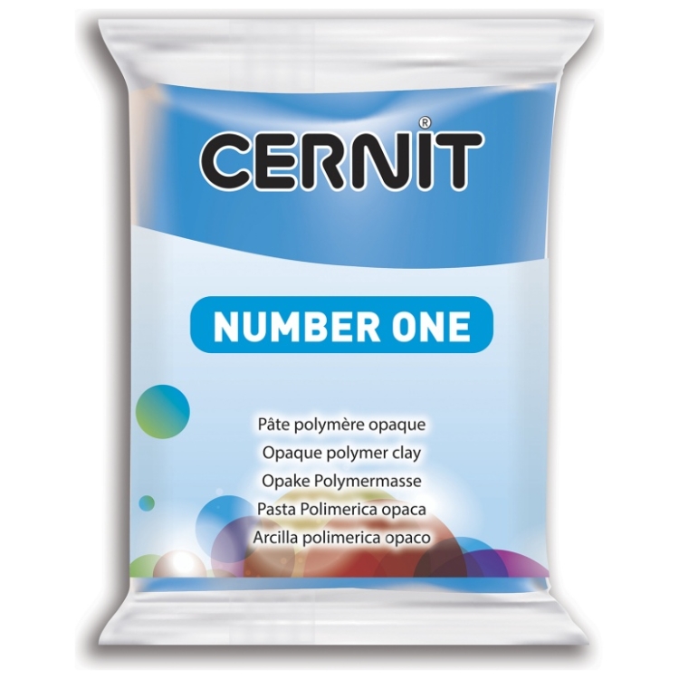 200 CERNIT No1 BLUE 56 G - Image 1