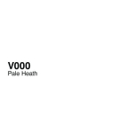 COPIC VARIOUS INK - V-000