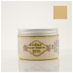 CADENCE EMBOSSED PASTE SHABBY CHIC 150 ML. - LIGHT YELLOW S-2