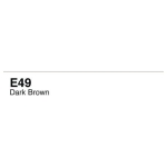 COPIC VARIOUS INK - E-49