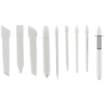 COPIC ACCESSORIES - ASSORTED MARKER TIP 9 PCS
