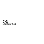 COPIC VARIOUS INK - C-2