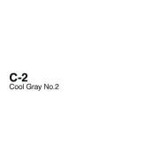 COPIC VARIOUS INK - C-2