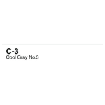 COPIC VARIOUS INK - C-3