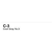 COPIC VARIOUS INK - C-3