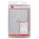 FIRST EDITION CRAFT A CARD CUTTING DIES - 204 X 17