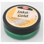 VIVA DECOR INKA GOLD 62.5 G - EMERALD