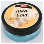 VIVA DECOR INKA GOLD 62.5 G - AQUAMARINE