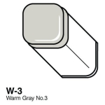 COPIC MARKER - W-3
