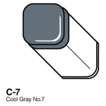 COPIC MARKER - C-7