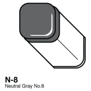 COPIC MARKER - N-8
