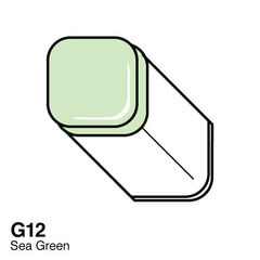 207091-84100 COPIC MARKER - G-12 - Image 1