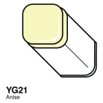 COPIC MARKER - YG-21