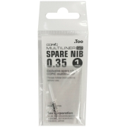 COPIC ACCESSORIES - MULTILINER NOZZLE 0.35 MM