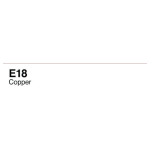 COPIC VARIOUS INK - E-18