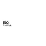 COPIC VARIOUS INK - E-02