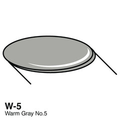 207218-106150 COPIC WIDE MARKER - W-5 - Image 1