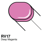 COPIC SKETCH MARKER - RV-17