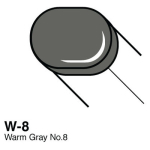 COPIC SKETCH MARKER - W-8