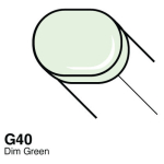 COPIC SKETCH MARKER - G-40