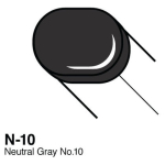 COPIC SKETCH MARKER - N-2