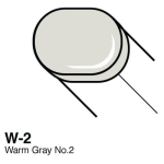 COPIC SKETCH MARKER - W-2