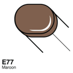 COPIC SKETCH MARKER - E-77