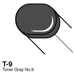 COPIC SKETCH MARKER - T-9