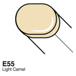 COPIC SKETCH MARKER - E-55