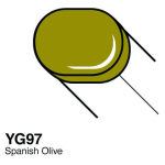 COPIC SKETCH MARKER - YG-97