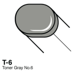 COPIC SKETCH MARKER - T-6